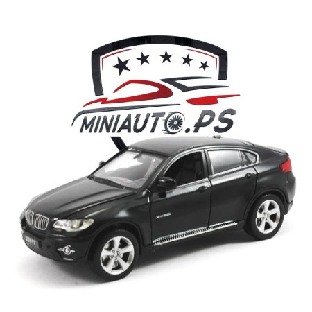 جيب بي ام دبلية BMW X6 قياس 1/32